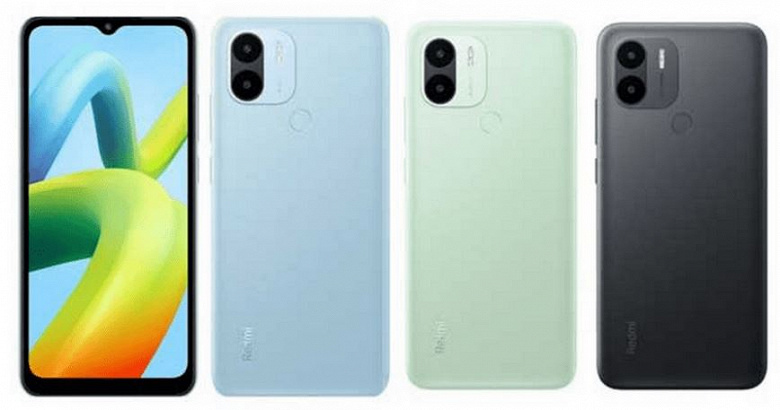 Еще один сверхдешевый телефон Xiaomi. Poco C50 засветился в каталоге Google